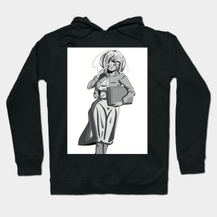 Ella Kissa Hoodie